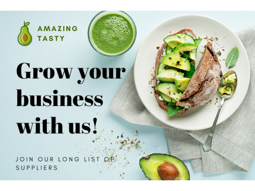 Grow your business with us