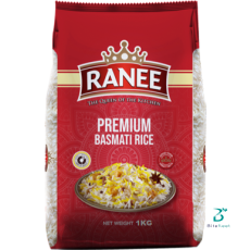 Ranee Premium Basmati 1kg