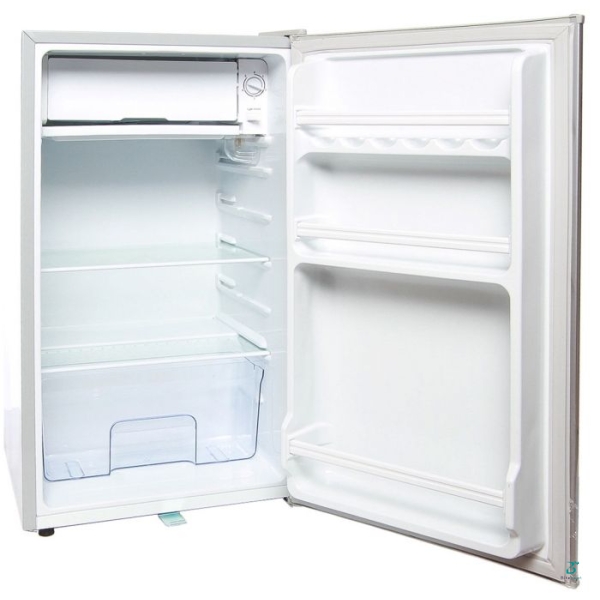 90 LITERS SINGLE DOOR DIRECT COOL FRIDGE, TITAN SILVER- RF256