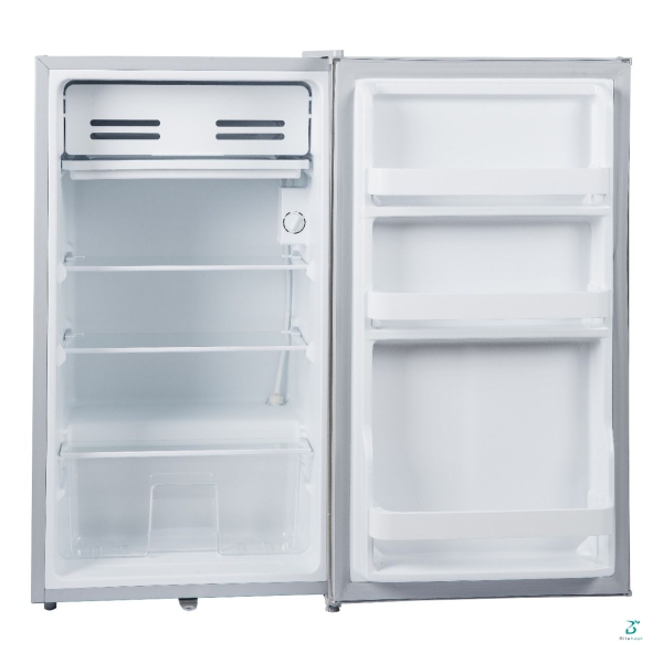 RAMTONS 93 LITERS SINGLE DOOR DIRECT COOL FRIDGE, SILVER- RF/223