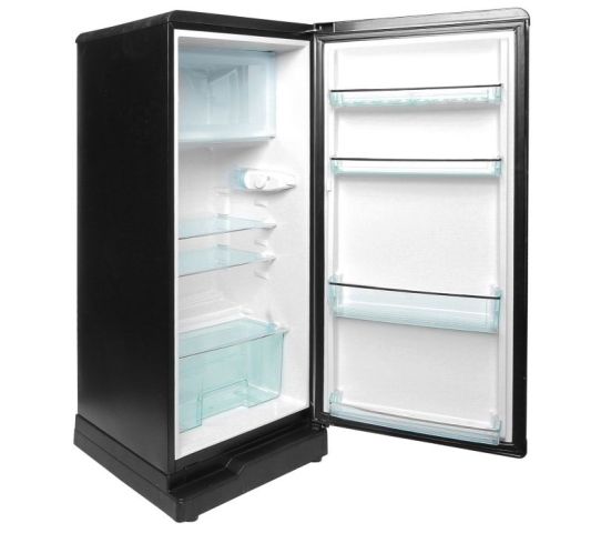 Ramtons 170 LITRES SINGLE DOOR DIRECT COOL FRIDGE, TITAN SILVER- RF/219