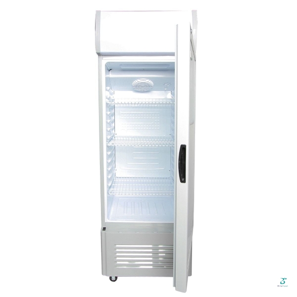 250 LITERS 1 DOOR SHOWCASE CHILLER- CF/201
