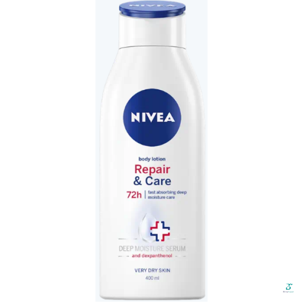 NIVEA REPAIR & CARE 72H 400ML