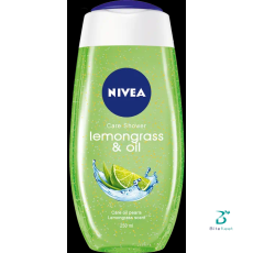 NIVEA CARE SHOWER LEMONGRASS AND...