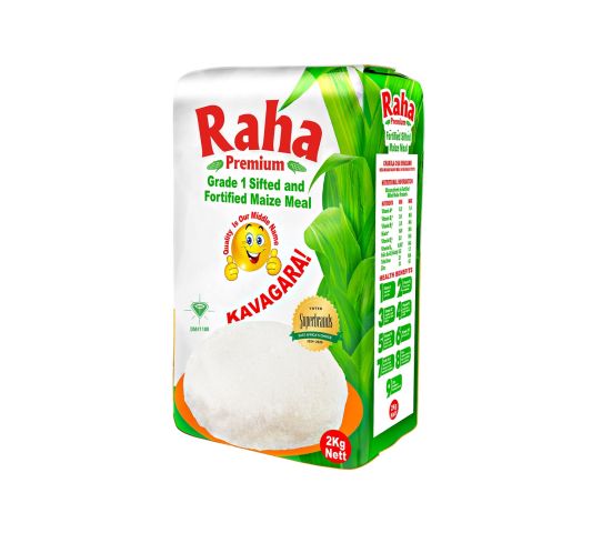 RAHA PREMIUM MAIZE MEAL KAVAGARA...