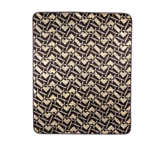 MORNING GLORY MATTRESS HEAVY QUILTED 74X54X10 (4.5"X10")