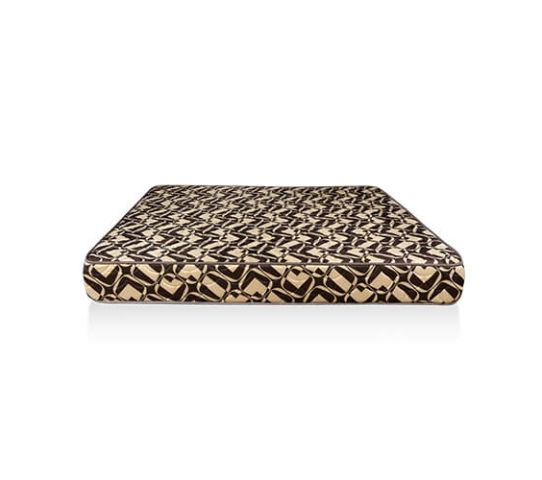 MORNING GLORY MATTRESS HEAVY QUILTED 74X54X10 (4.5"X10")