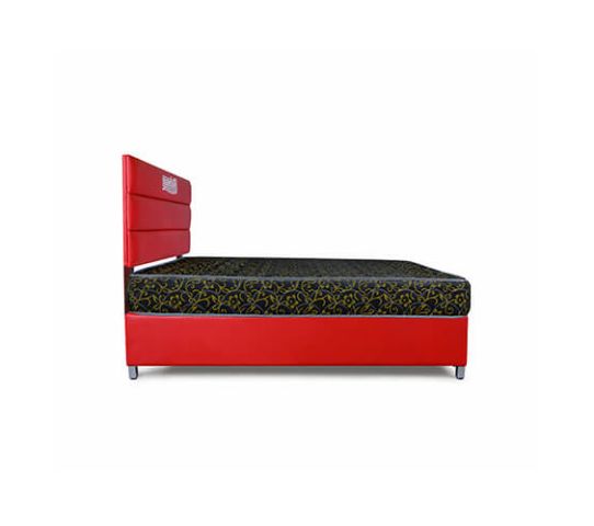 MORNING GLORY MATTRESS HEAVY QUILTED 74X48X12 (4"X12")