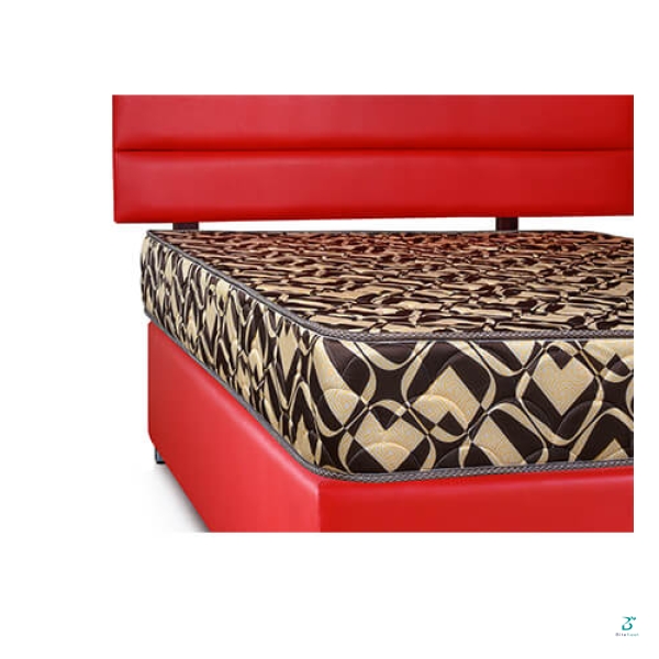 MORNING GLORY MATTRESS HEAVY QUILTED 74X72X12 (6"X12")