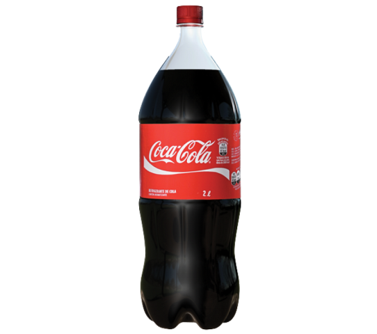 COKE ORIGINAL 2L