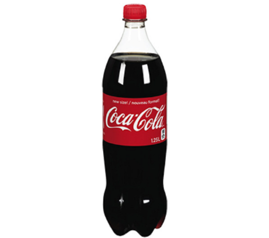 COKE ORIGINAL 1.25L