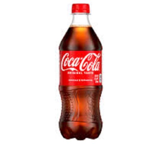COKE ORIGINAL 500ML