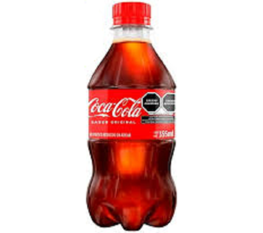 COKE ORIGINAL 350ML