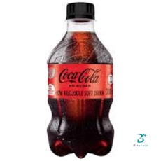 COKE ZERO  350ML