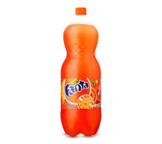 FANTA ORANGE 2L