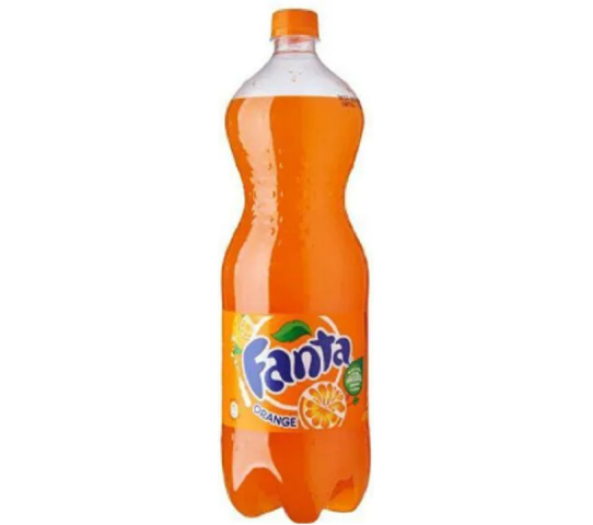 FANTA ORANGE 500ML