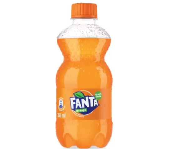 FANTA ORANGE 350ML