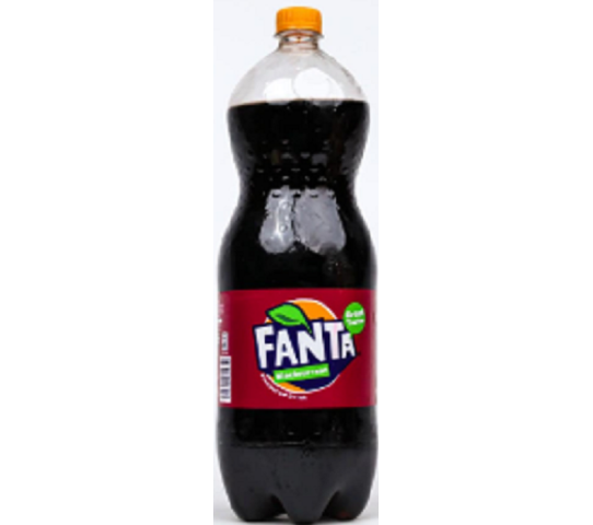FANTA BLACK CURRANT 2L