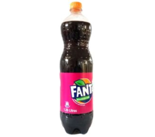 FANTA BLACK CURRANT 1.25L