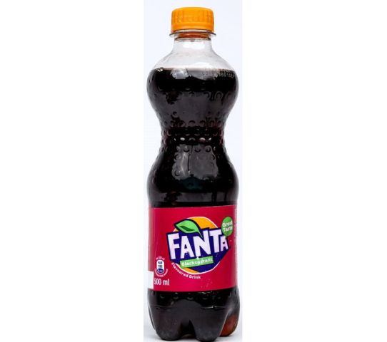 FANTA BLACK CURRANT 500ML