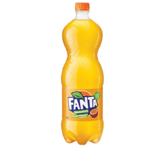 FANTA PASSION 1.25L