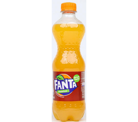 FANTA PASSION 500ML