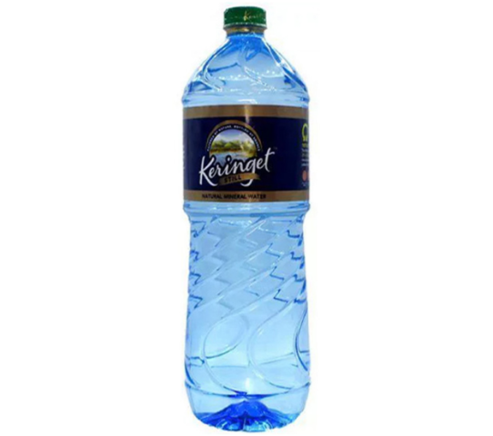KERINGET MINERAL WATER 1L