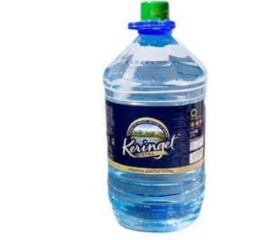 KERINGET MINERAL WATER 5L