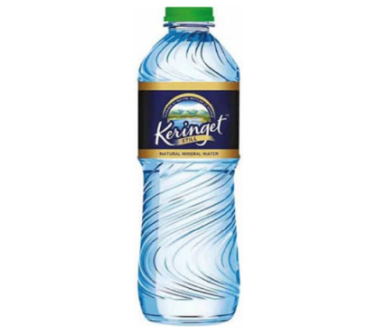 KERINGET MINERAL WATER 500ML