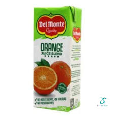 DELMONTE ORANGE 1L