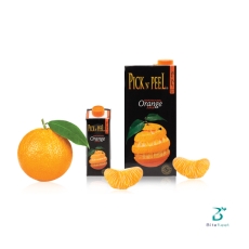 PICK n PEEL ORANGE 1L
