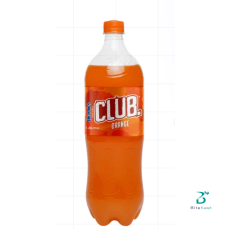 CLUB ORANGE  SODA 1.25L