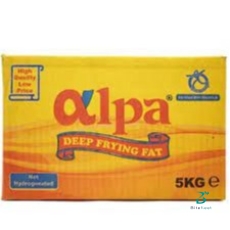 ALPA COOKING FAT 5KG