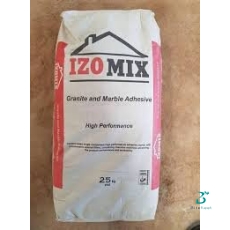 ADHESIVE IZOMIX WATERPROOF 25KG...
