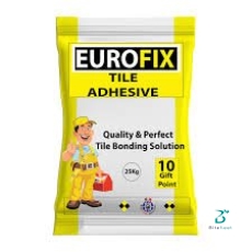 TILE ADHESIVE EUROFIX NORMAL.